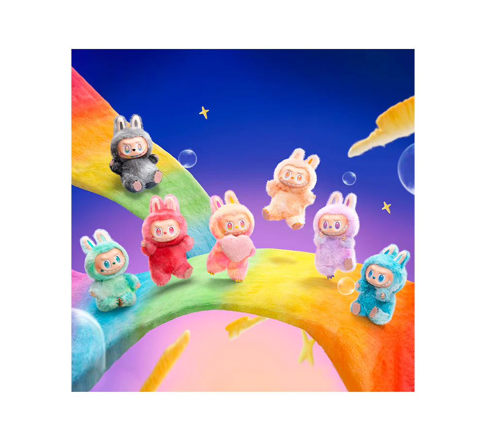 POP MART LABUBU 'THE MONSTERS' - BIG INTO ENERGY VINYL PLUSH BLIND BOX