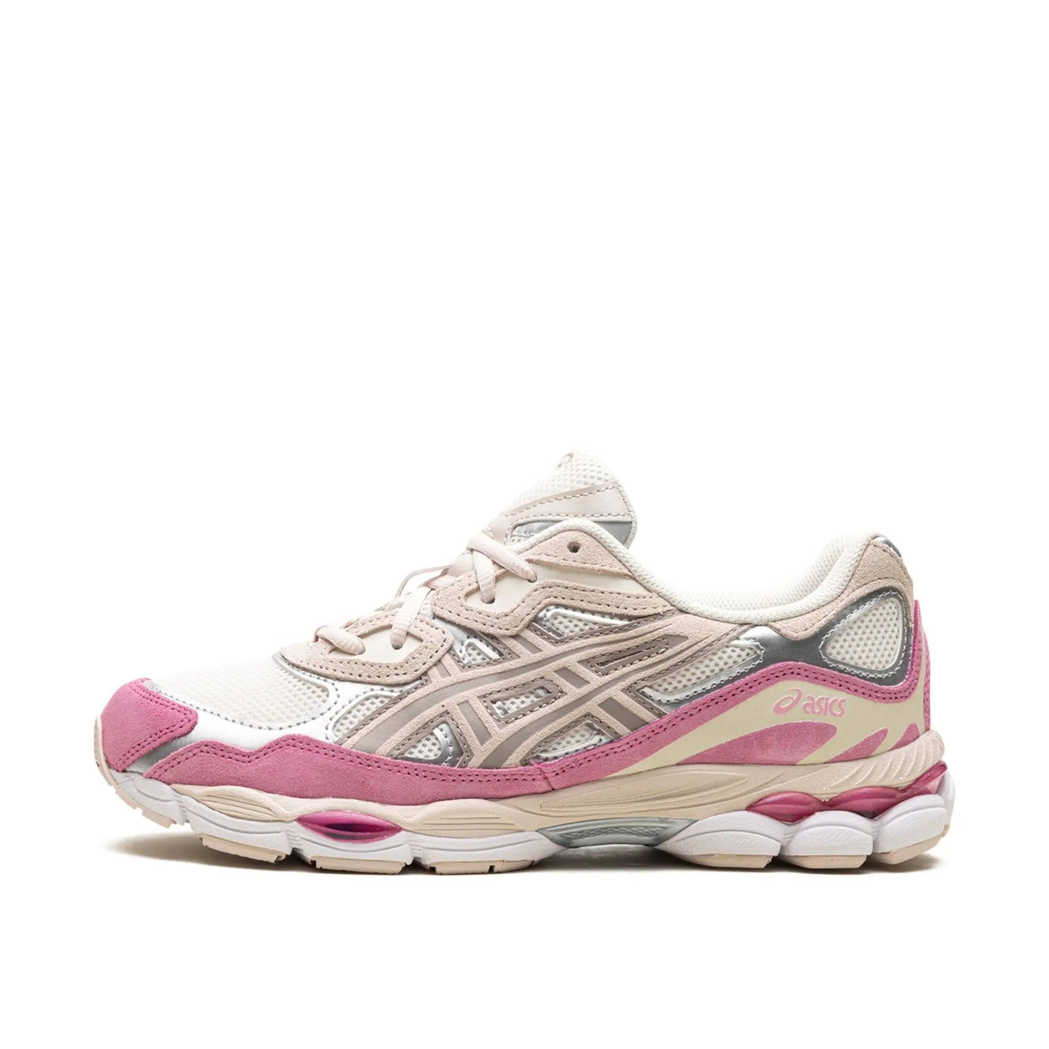 ASICS GEL-NYC - CREAM MINERAL BEIGE PINK