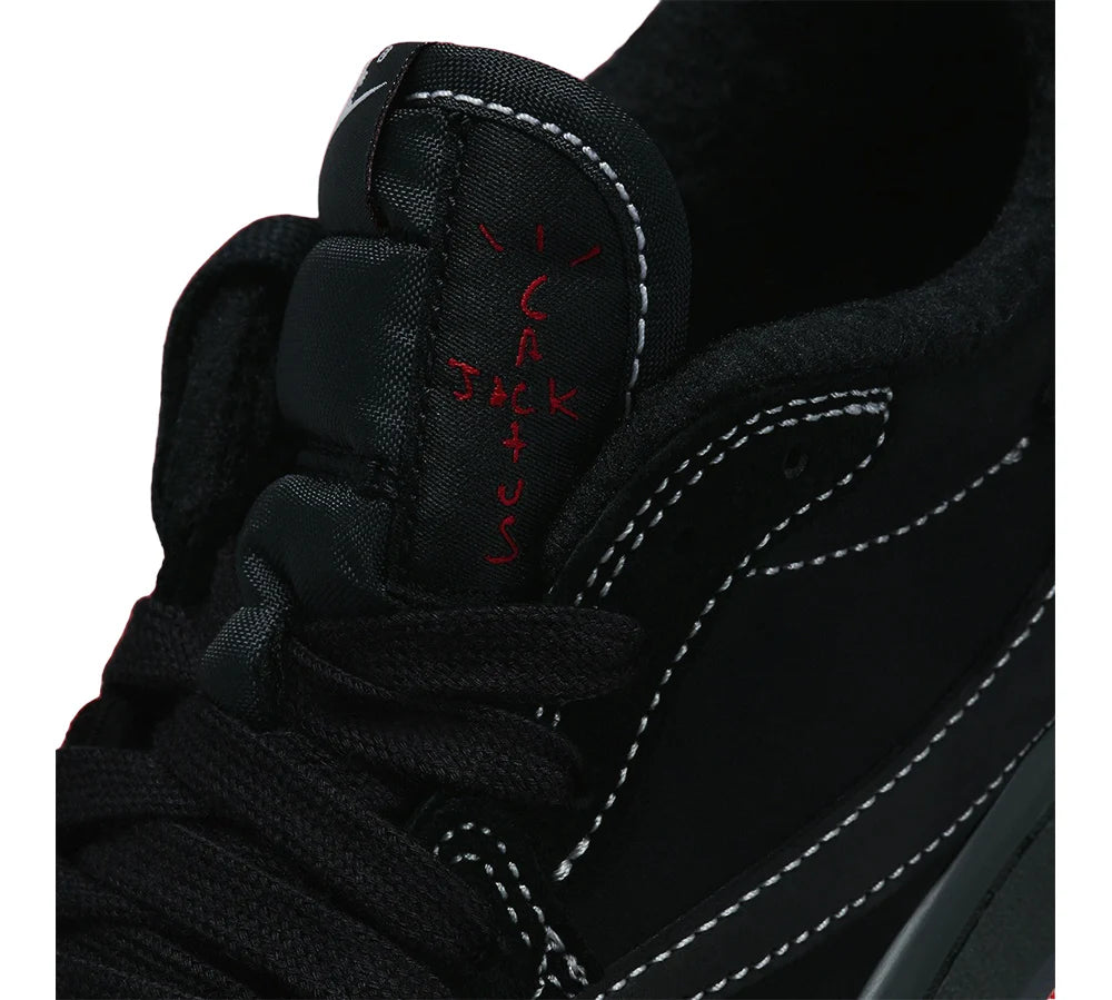 JORDAN 1 RETRO LOW OG SP - TRAVIS SCOTT BLACK PHANTOM