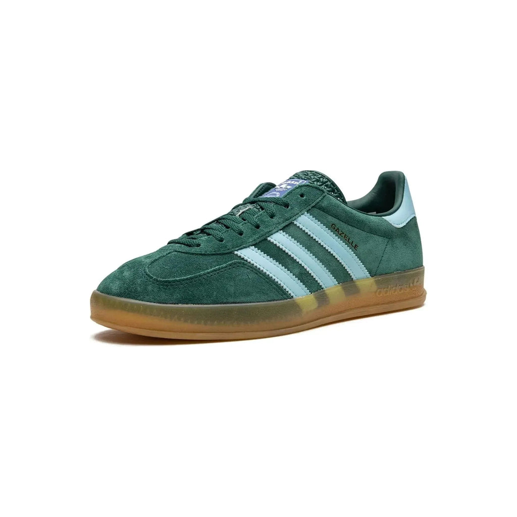 ADIDAS GAZELLE INDOOR - COLLEGIATE GREEN