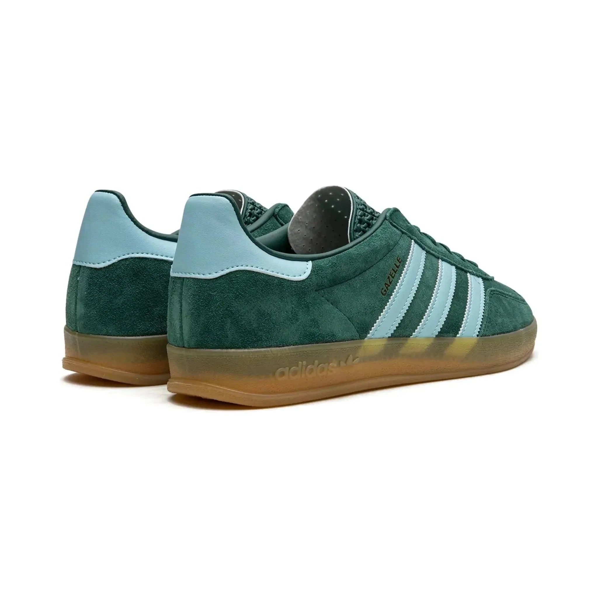 ADIDAS GAZELLE INDOOR - COLLEGIATE GREEN