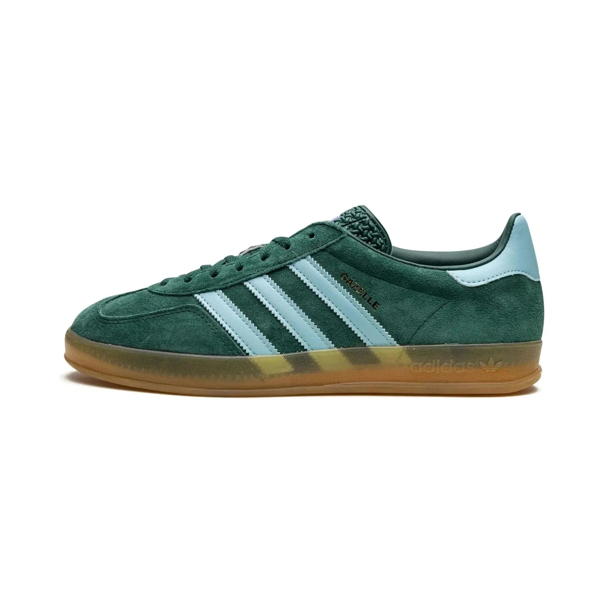 ADIDAS GAZELLE INDOOR - COLLEGIATE GREEN