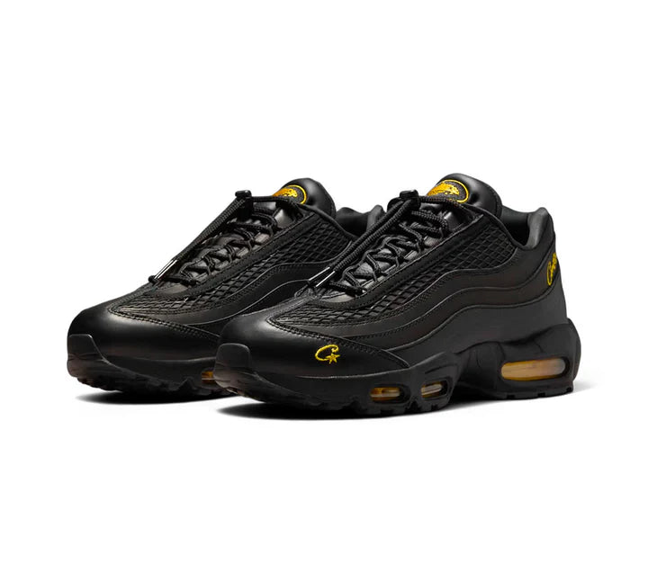 NIKE AIR MAX 95 X CORTEIZ - HONEY BLACK