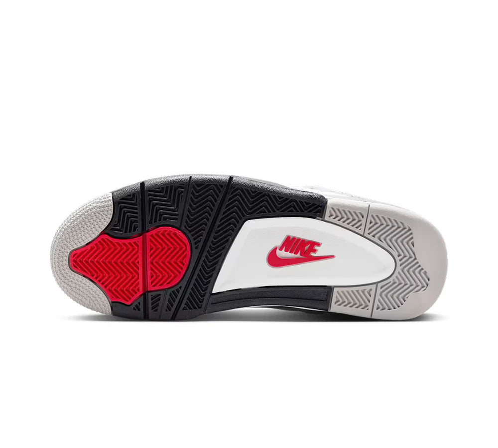 JORDAN 4 RETRO - WHITE CEMENT