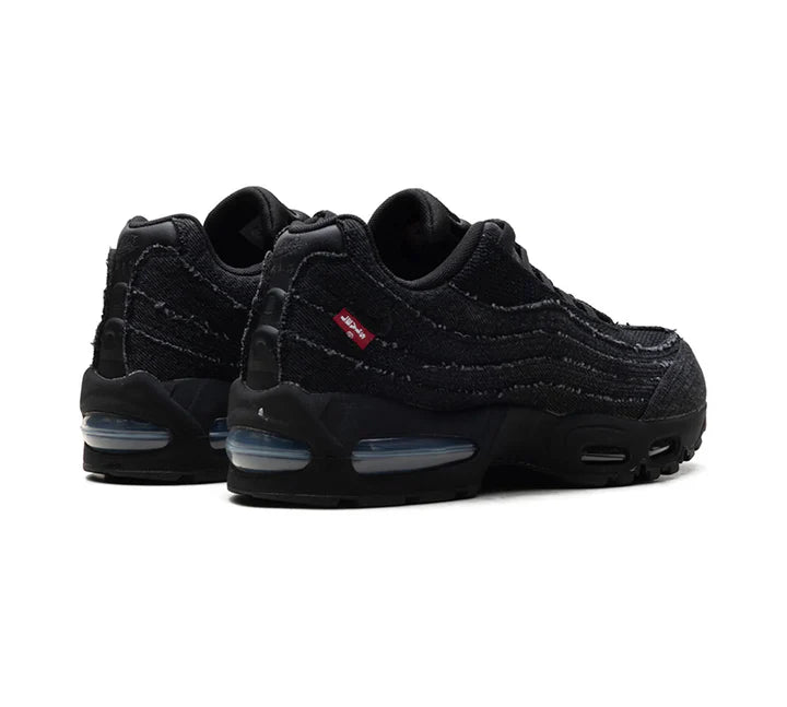 NIKE AIR MAX 95 OG - LEVIS BLACK