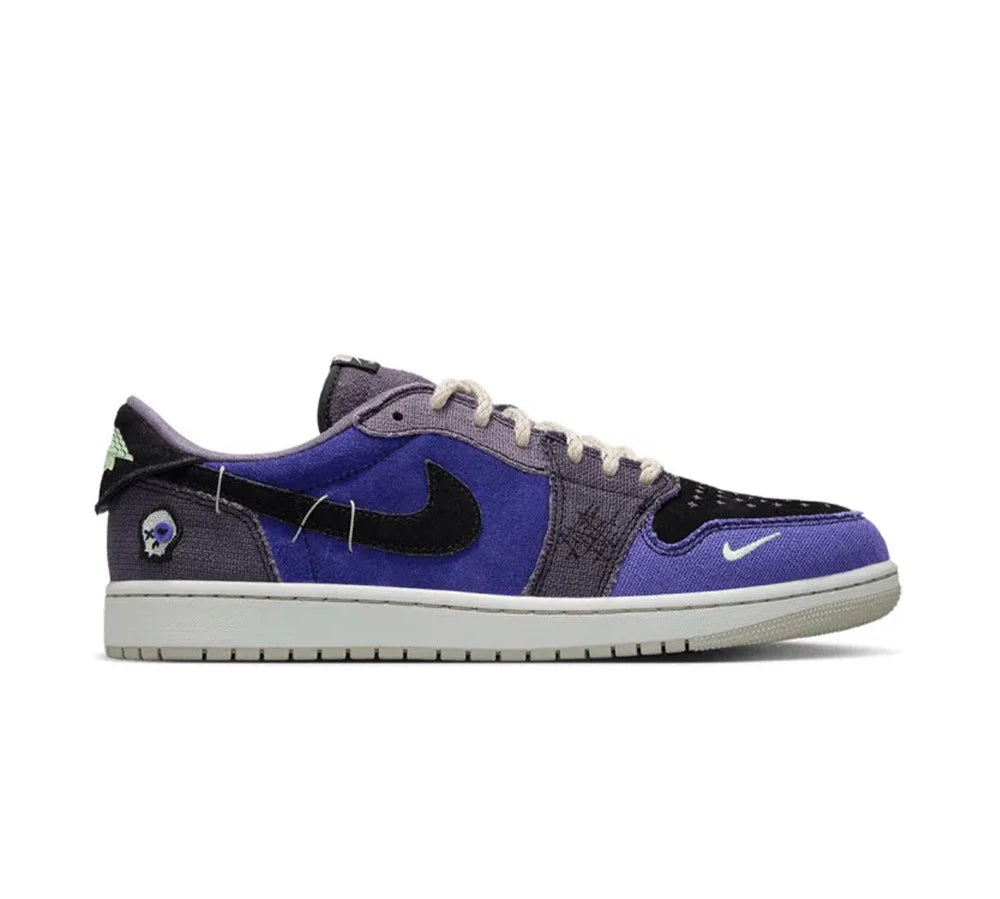 JORDAN 1 RETRO LOW OG - ZION WILLIAMSON VOODOO ALTERNATE
