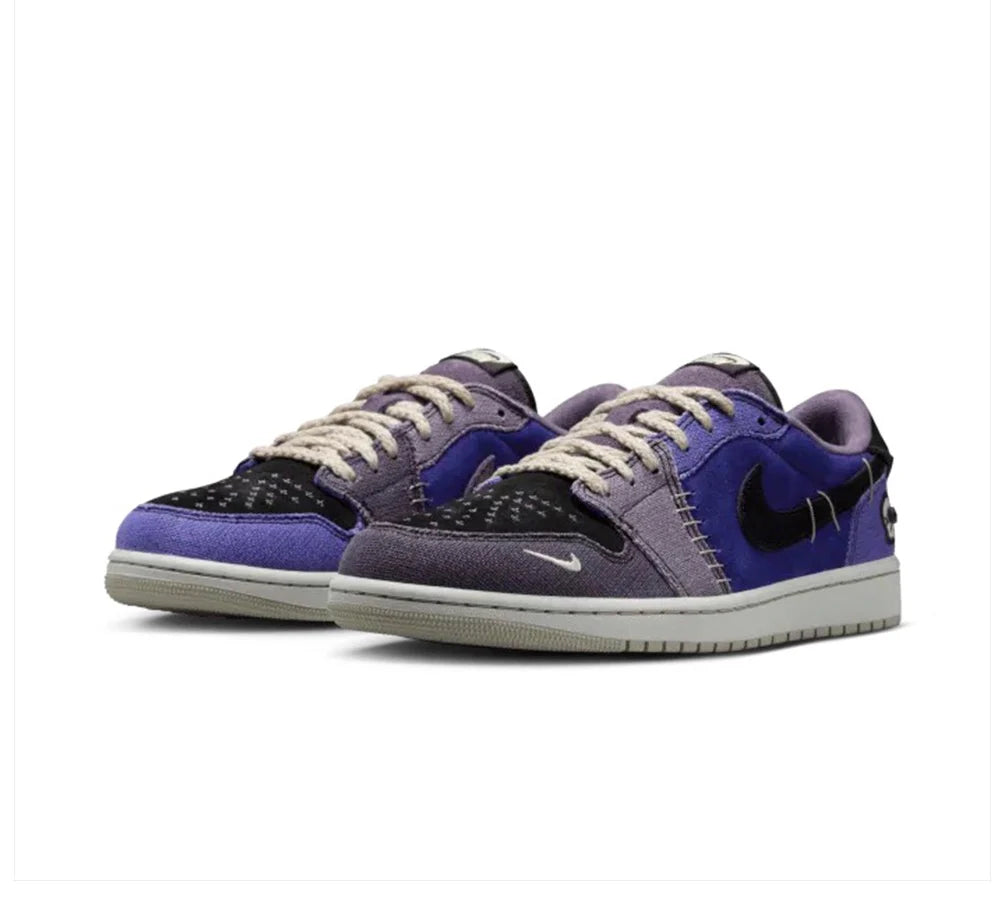JORDAN 1 RETRO LOW OG - ZION WILLIAMSON VOODOO ALTERNATE