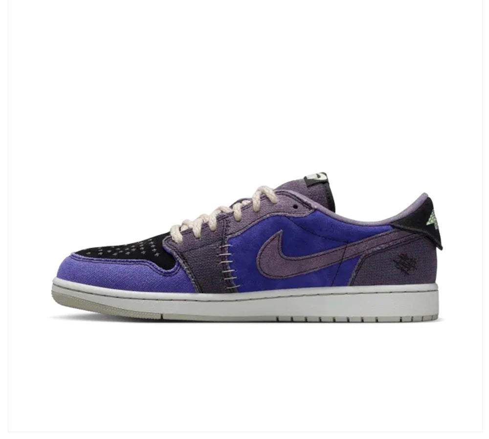JORDAN 1 RETRO LOW OG - ZION WILLIAMSON VOODOO ALTERNATE