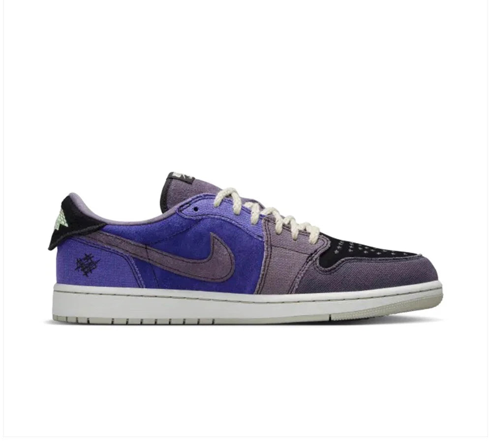 JORDAN 1 RETRO LOW OG - ZION WILLIAMSON VOODOO ALTERNATE