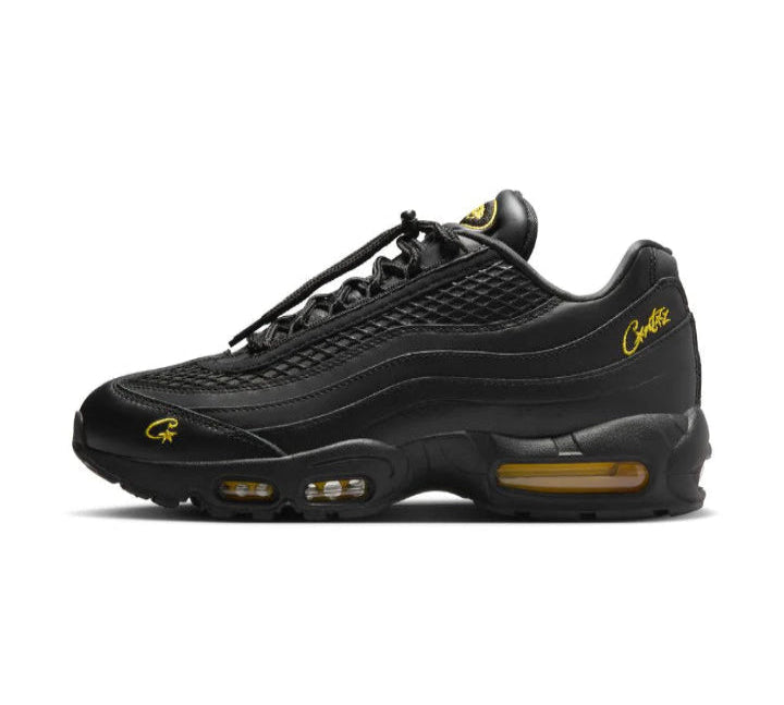 NIKE AIR MAX 95 X CORTEIZ - HONEY BLACK