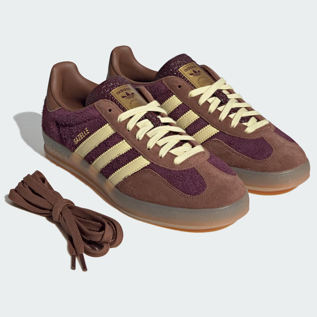 ADIDAS GAZELLE - PRELOVED BROWN