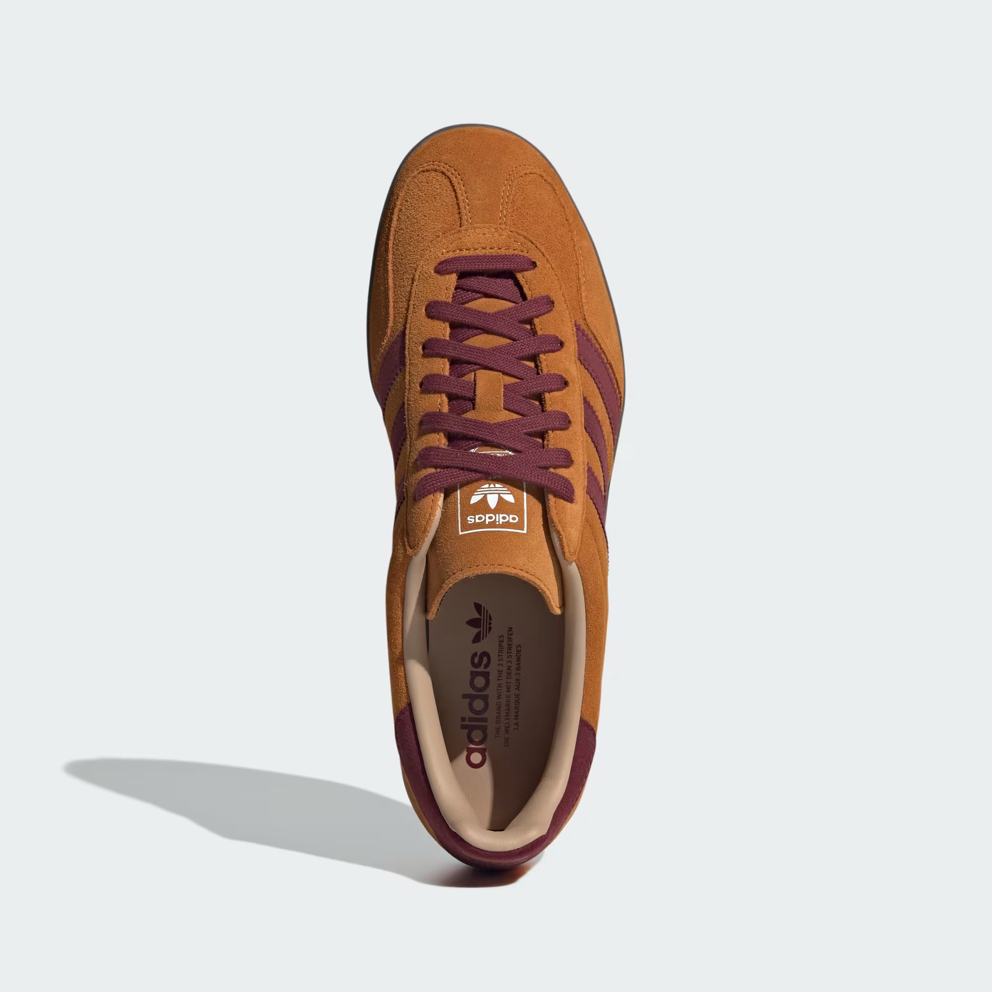 ADIDAS GAZELLE - CRAFT OCHRE