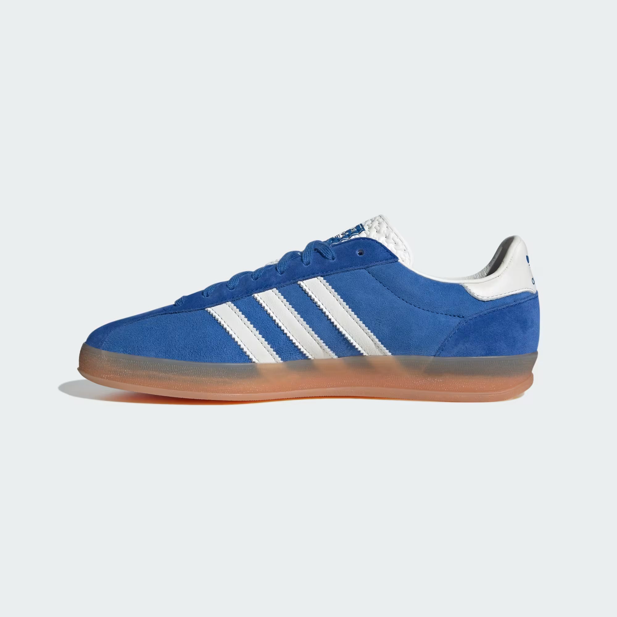 ADIDAS GAZELLE - BLUE CORE WHITE