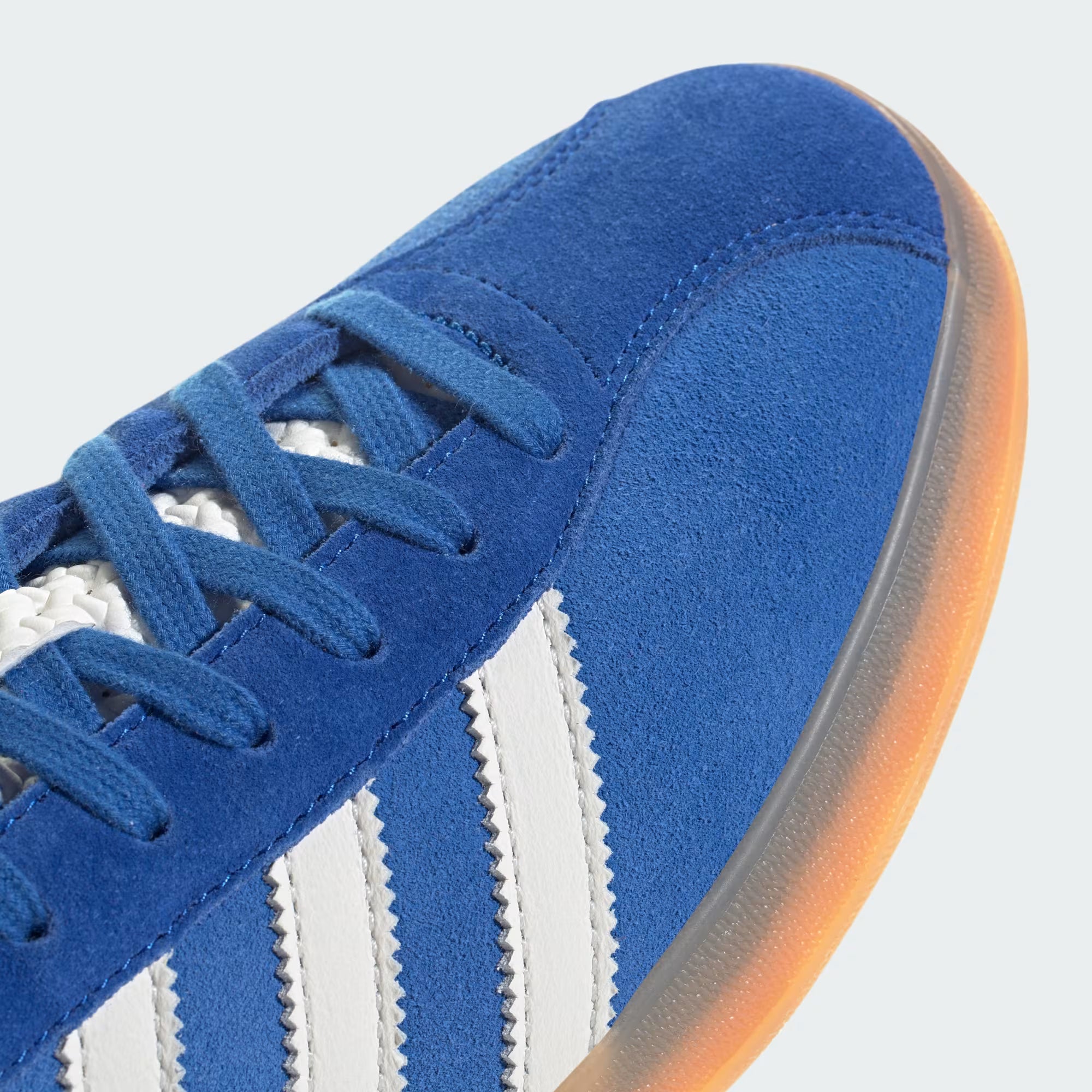 ADIDAS GAZELLE - BLUE CORE WHITE