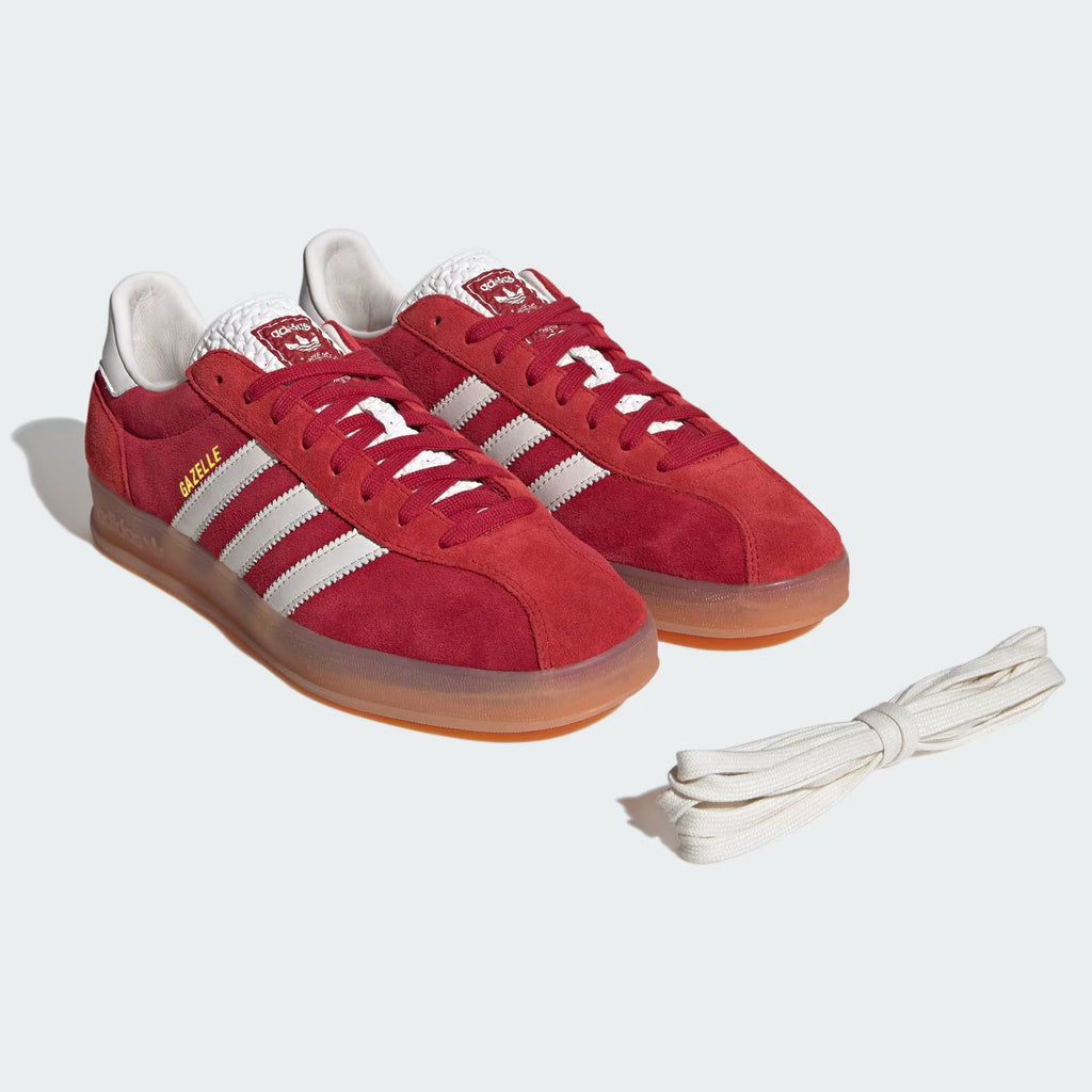 ADIDAS GAZELLE - TEAM VICTORY RED