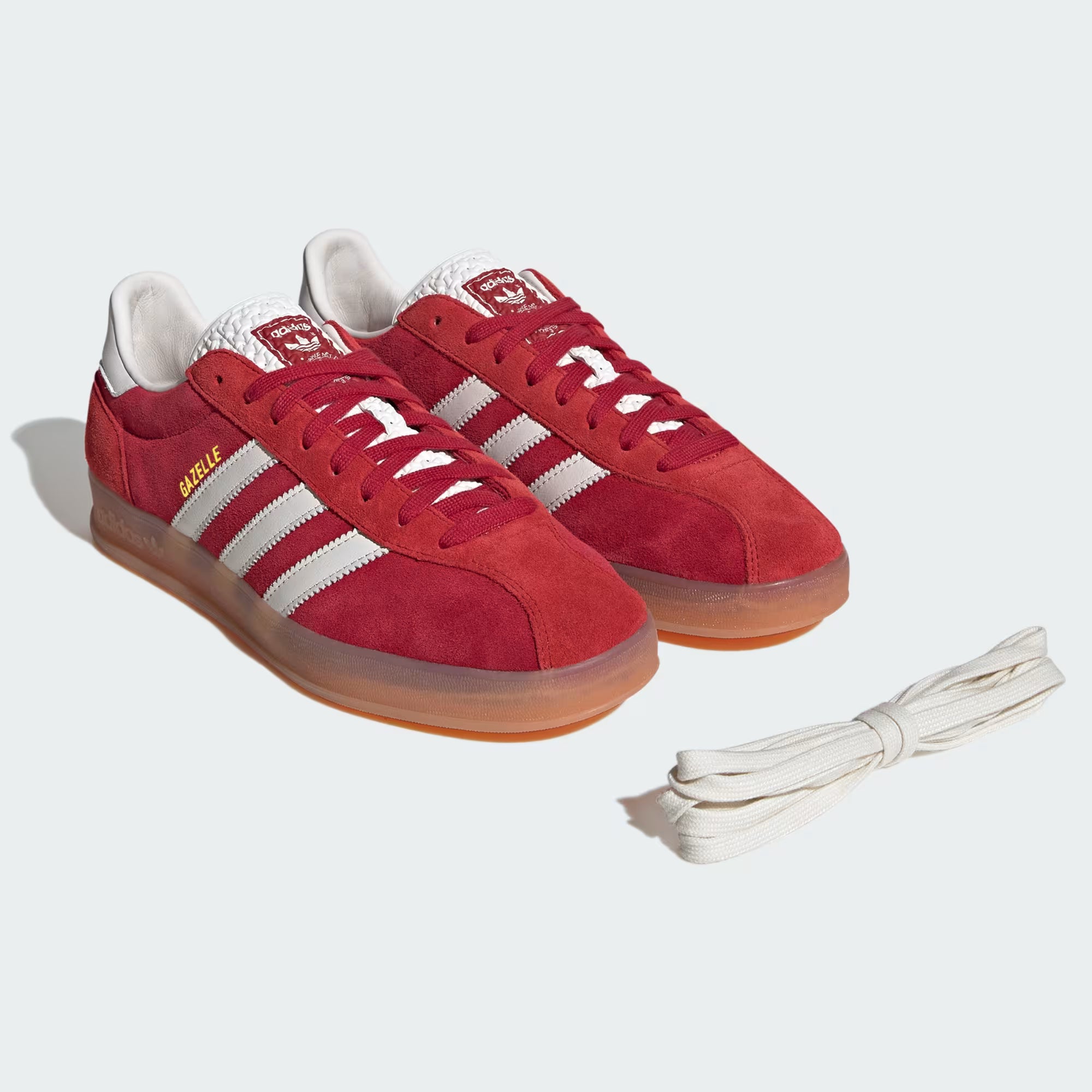 ADIDAS GAZELLE - TEAM VICTORY RED