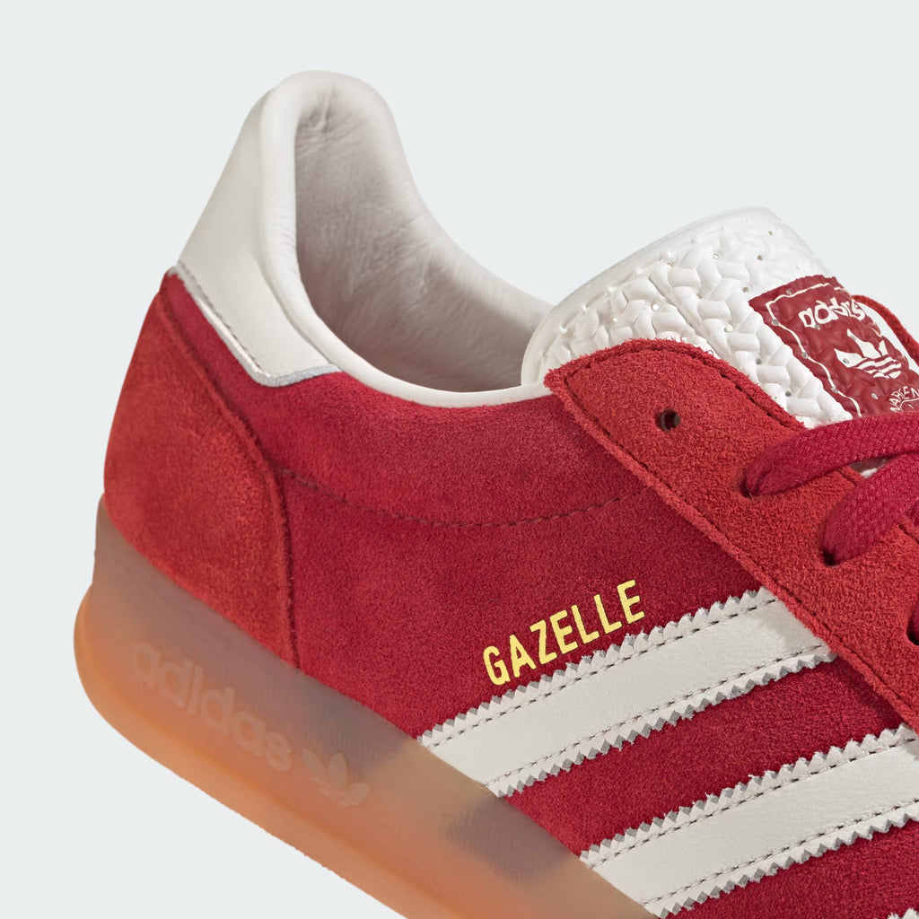 ADIDAS GAZELLE - TEAM VICTORY RED