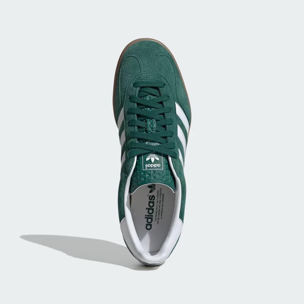 ADIDAS GAZELLE - COLLEGIATE GREEN CLOUD WHITE