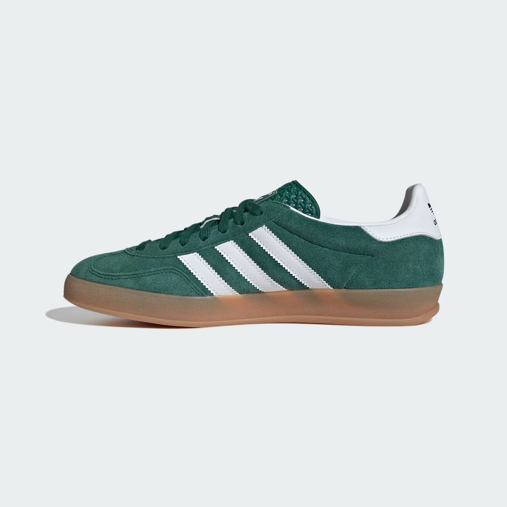 ADIDAS GAZELLE - COLLEGIATE GREEN CLOUD WHITE