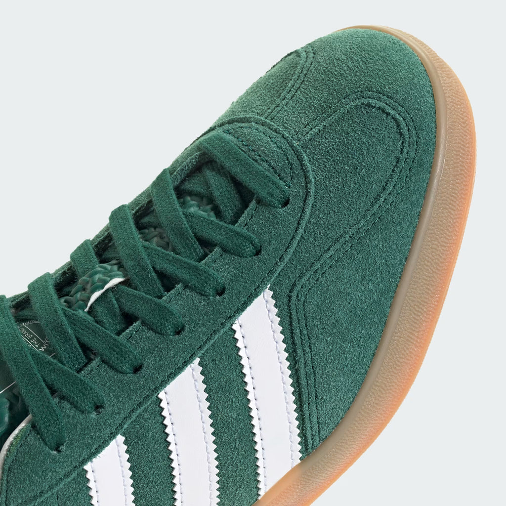 ADIDAS GAZELLE - COLLEGIATE GREEN CLOUD WHITE