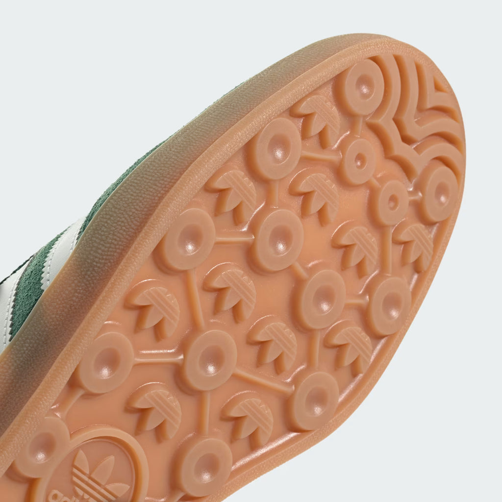 ADIDAS GAZELLE - COLLEGIATE GREEN CLOUD WHITE