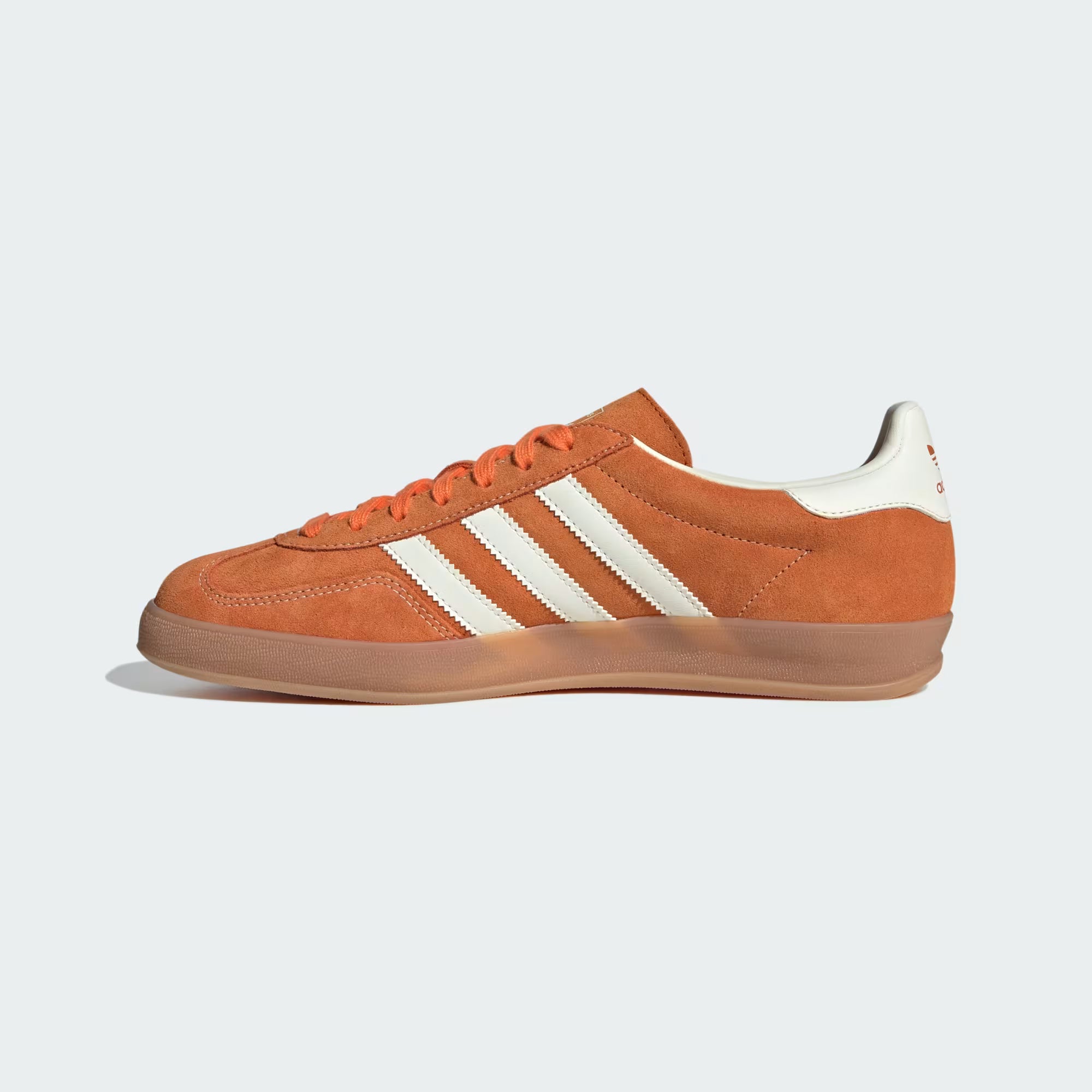 ADIDAS GAZELLE - ORANGE OFF WHITE