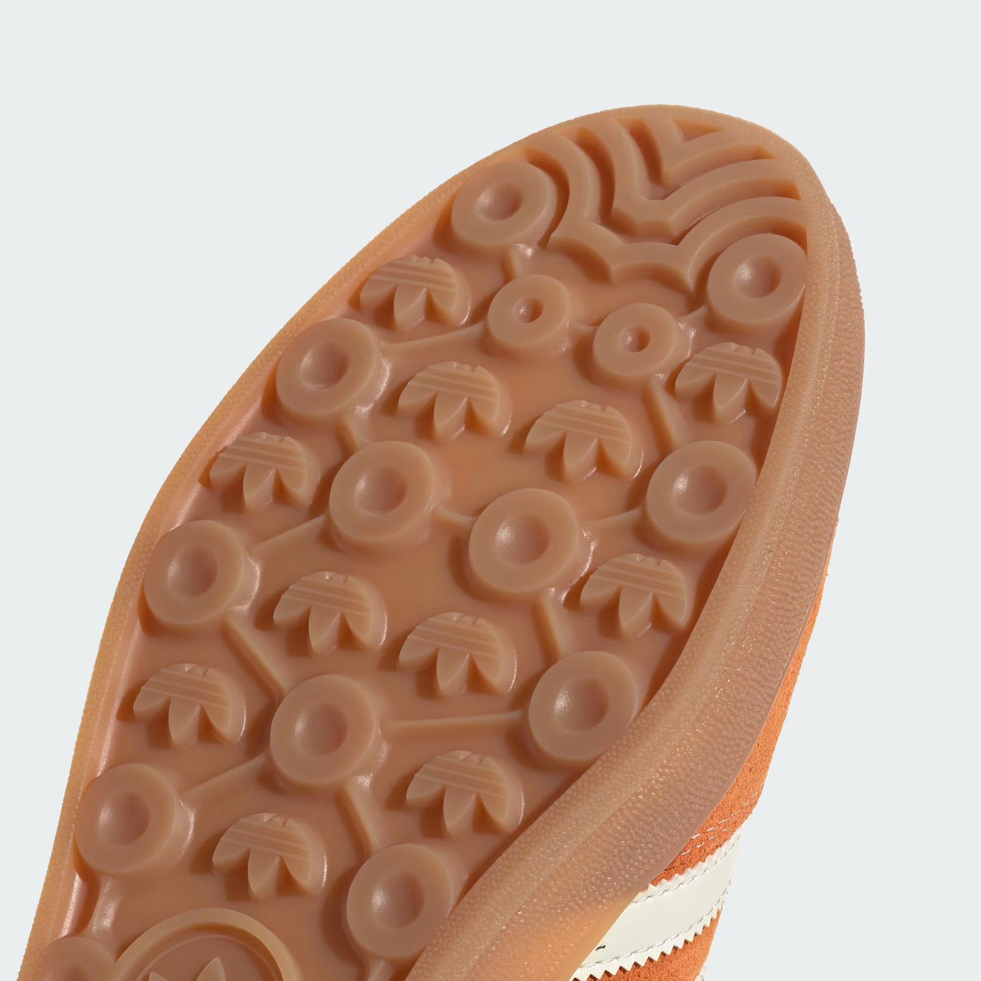 ADIDAS GAZELLE - ORANGE OFF WHITE