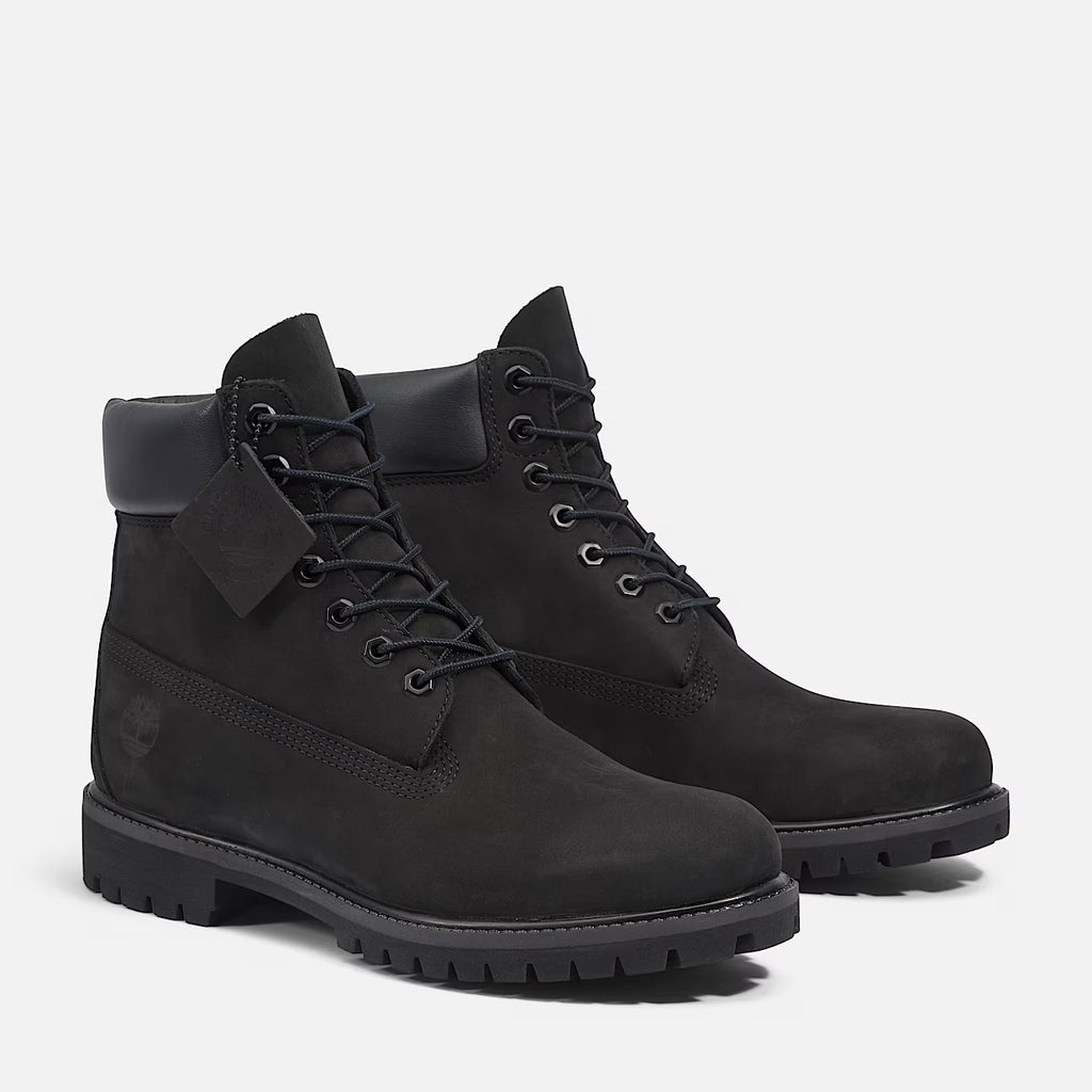 TIMBERLAND PREMIUM 6-INCH - BLACK
