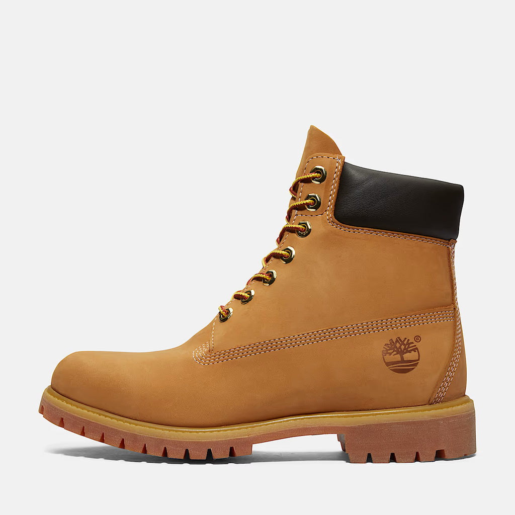 TIMBERLAND PREMIUM 6-INCH - BROWN