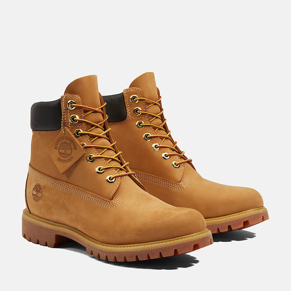 TIMBERLAND PREMIUM 6-INCH - BROWN