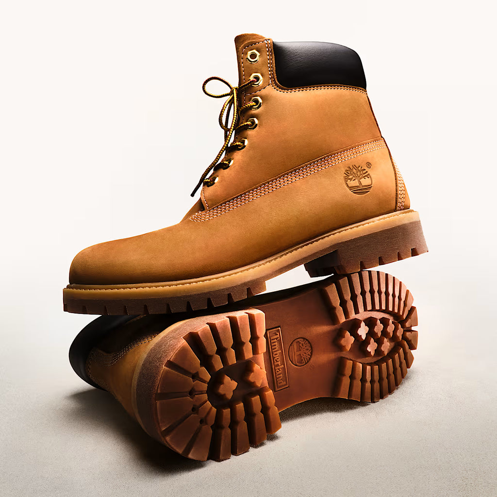 TIMBERLAND PREMIUM 6-INCH - BROWN