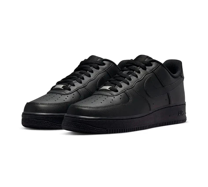 NIKE AIR FORCE 1 07' - BLACK