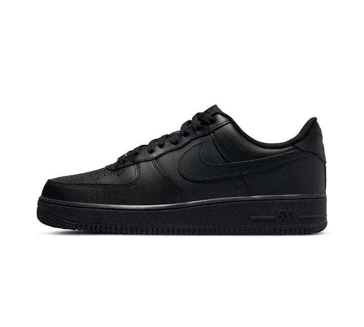 NIKE AIR FORCE 1 07' - BLACK