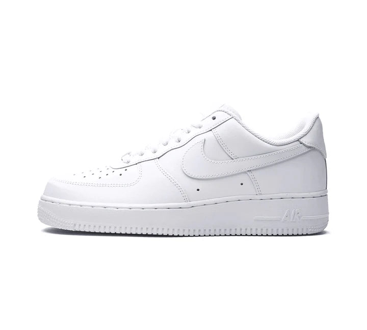 NIKE AIR FORCE 1 07' - WHITE