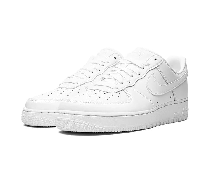 NIKE AIR FORCE 1 07' - WHITE