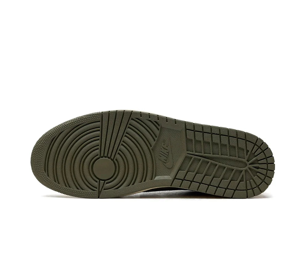 JORDAN 1 RETRO LOW OG SP - TRAVIS SCOTT MEDIUM OLIVE