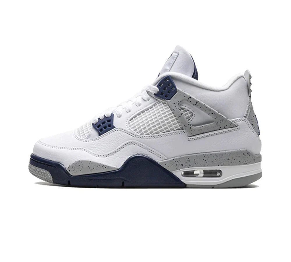 JORDAN 4 RETRO - MIDNIGHT NAVY