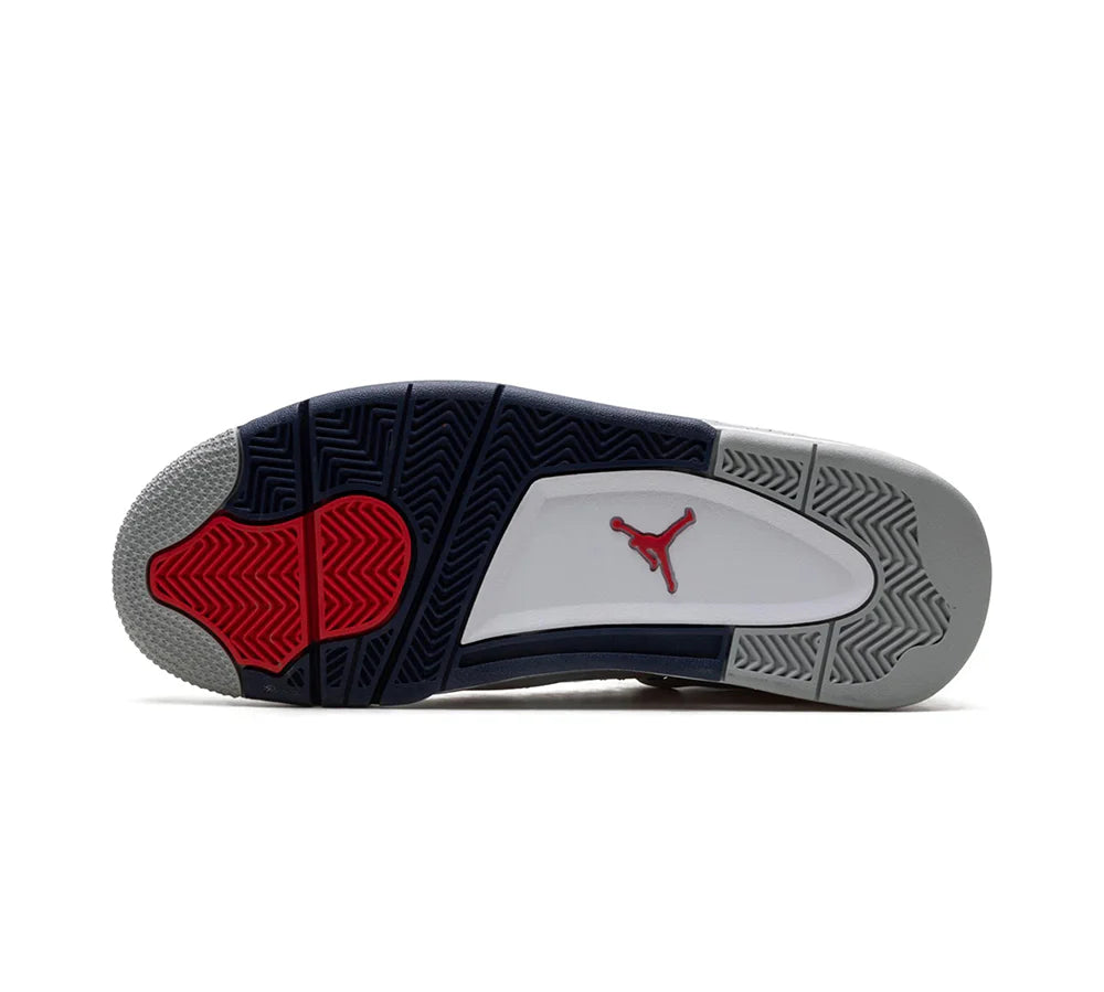 JORDAN 4 RETRO - MIDNIGHT NAVY