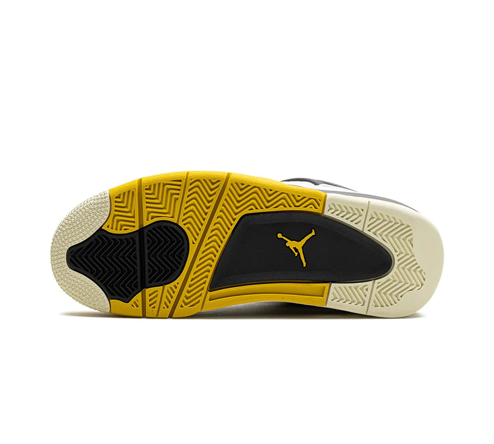 JORDAN 4 RETRO - VIVID SULFUR