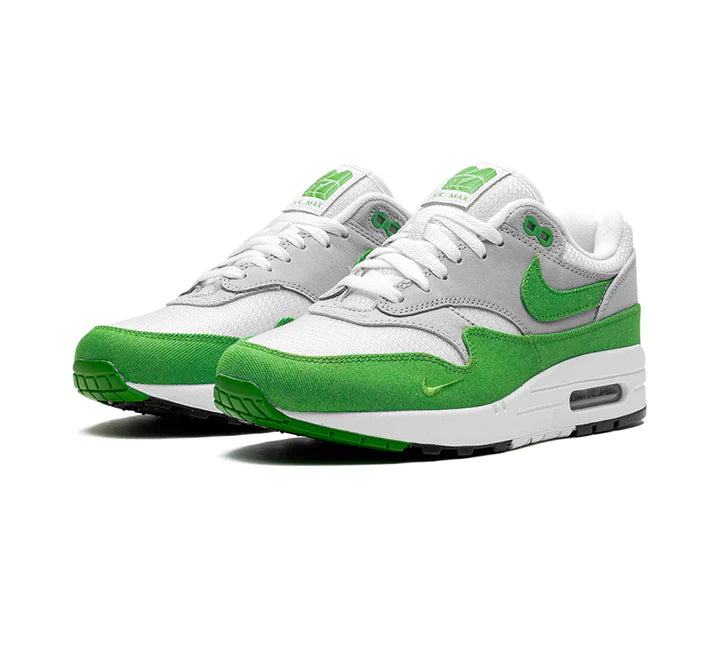 NIKE AIR MAX 1 - PATTA 20TH ANNIVERSARY CHLOROPLHYLL