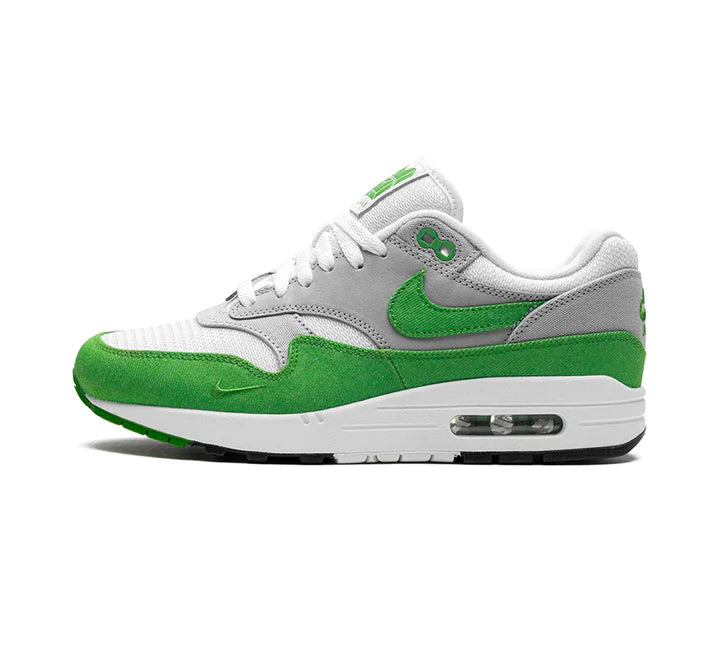 NIKE AIR MAX 1 - PATTA 20TH ANNIVERSARY CHLOROPLHYLL