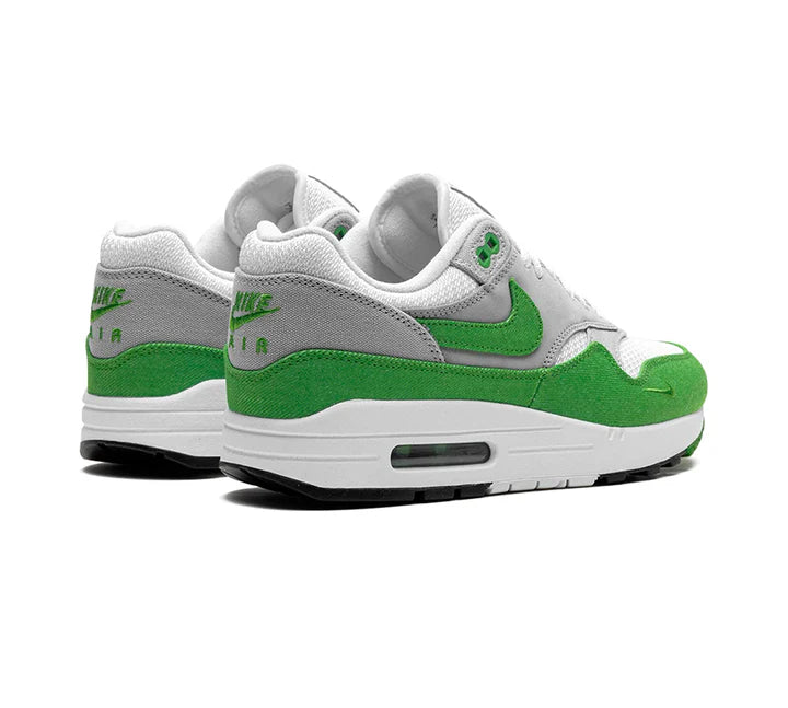 NIKE AIR MAX 1 - PATTA 20TH ANNIVERSARY CHLOROPLHYLL