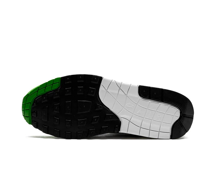 NIKE AIR MAX 1 - PATTA 20TH ANNIVERSARY CHLOROPLHYLL