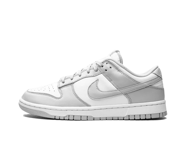 NIKE DUNK LOW - GREY FOG