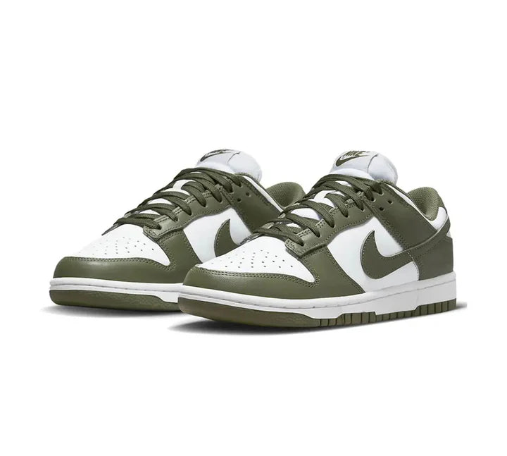 NIKE DUNK LOW - MEDIUM OLIVE
