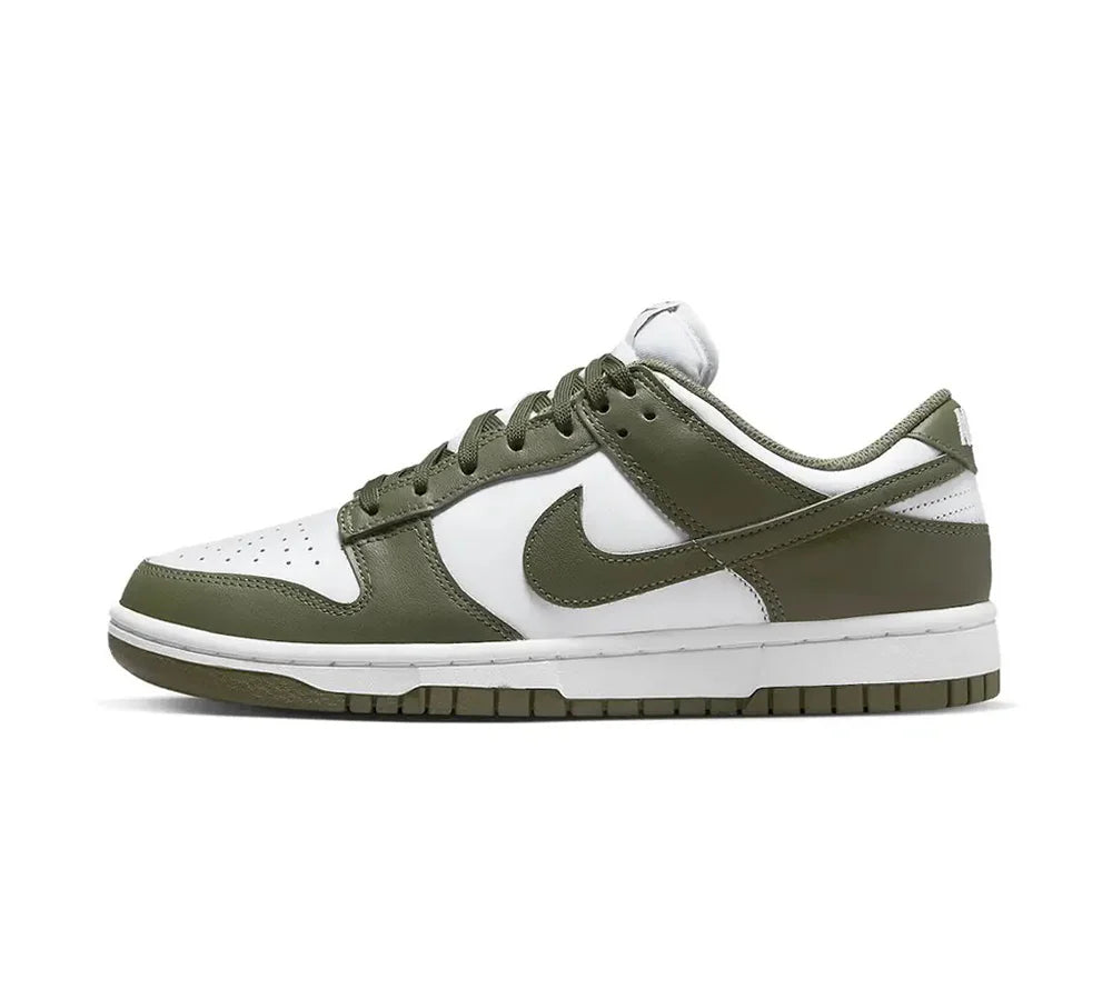 NIKE DUNK LOW - MEDIUM OLIVE