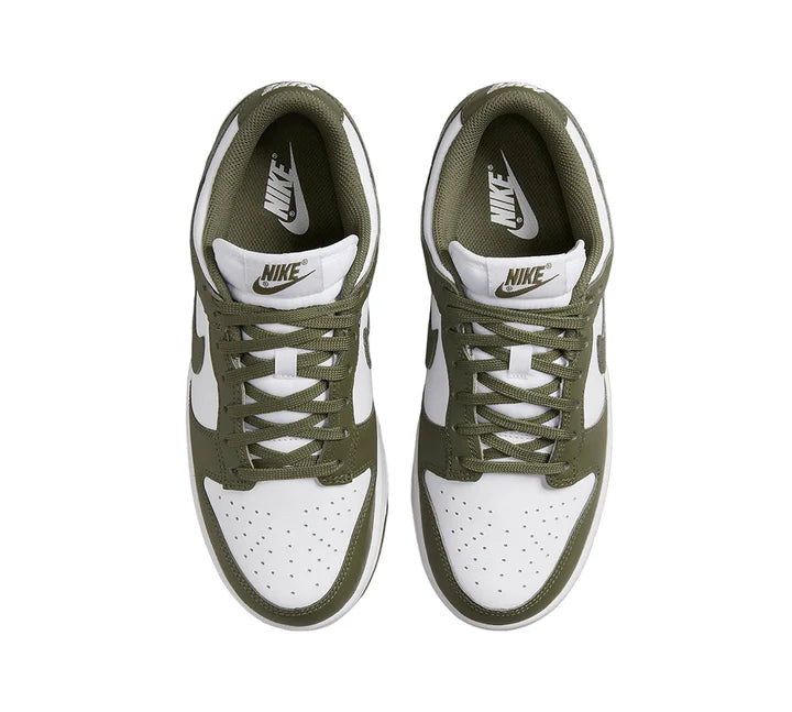 NIKE DUNK LOW - MEDIUM OLIVE