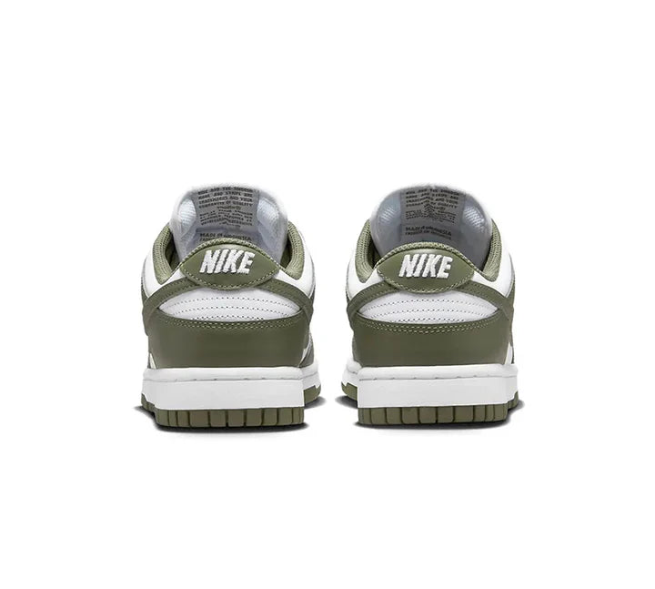 NIKE DUNK LOW - MEDIUM OLIVE