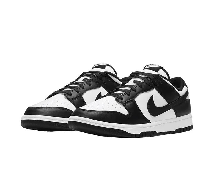 NIKE DUNK LOW - WHITE BLACK (PANDA)