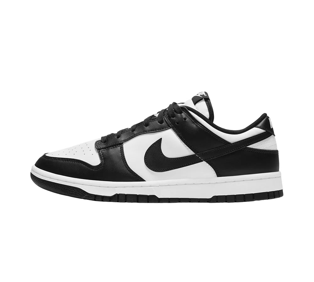 NIKE DUNK LOW - WHITE BLACK (PANDA)
